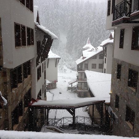 Ski Apartment In Castle Complex Pamporowo Exterior foto