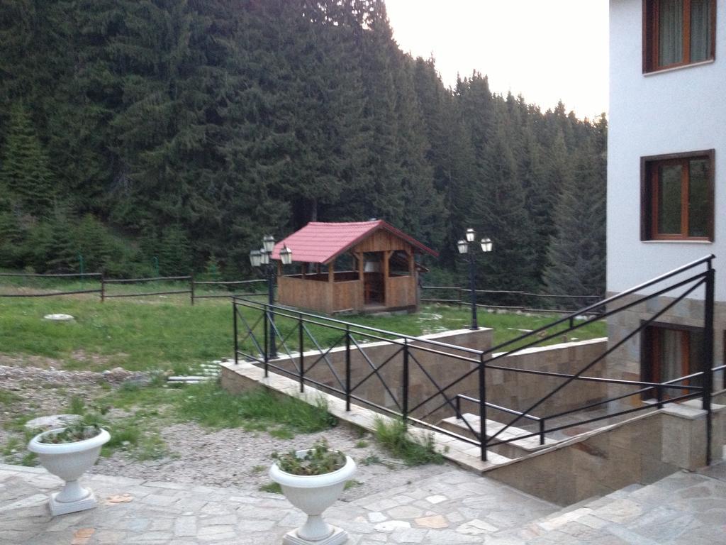 Ski Apartment In Castle Complex Pamporowo Zimmer foto